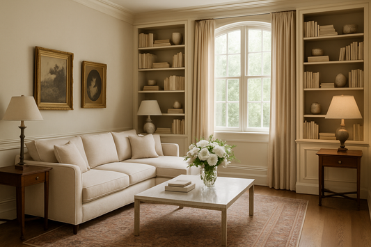 Timeless Home Décor: How to Create an Elegant Space That Lasts