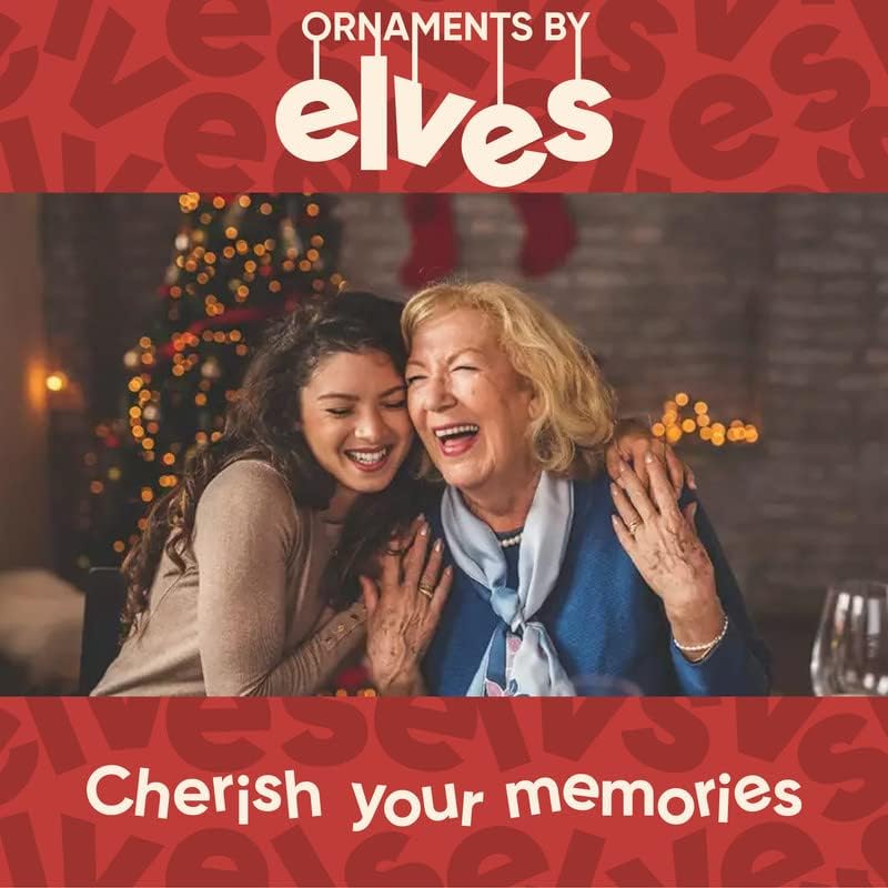 Personalized Child Christmas Tree Ornament - Toddler Pajamas Sleep Time Story Book Reader PJs Lover Kid - Free Customization