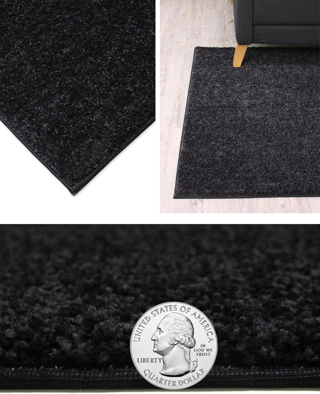 KOECKRITZ Soft and Colorful Kids Classroom Area Rugs (Passes Flammability Pill Test) Many Sizes and Bright Colors to Select from (8' Round, Pirate)