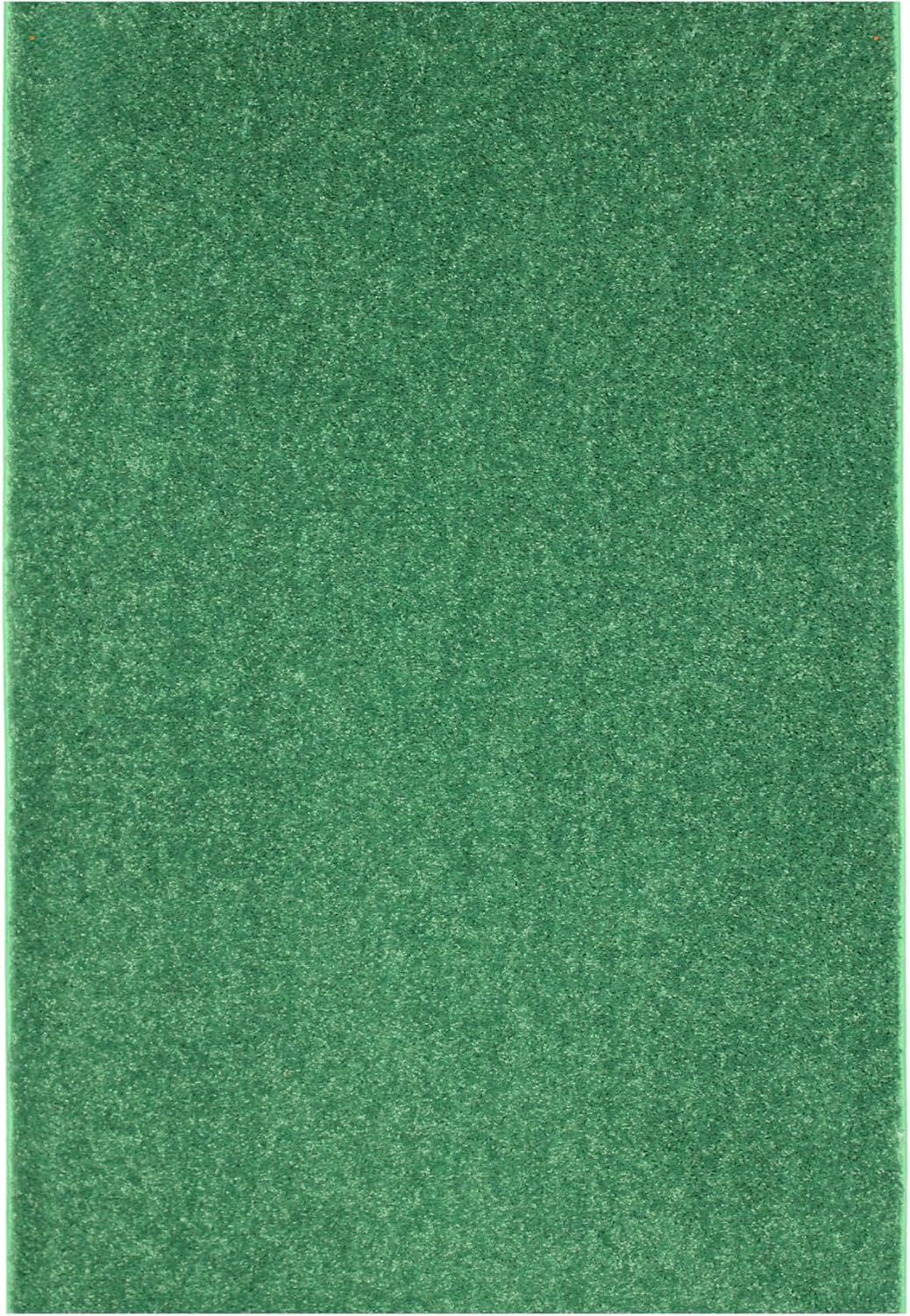 KOECKRITZ Soft and Colorful Kids Classroom Area Rugs (Passes Flammability Pill Test) Many Sizes and Bright Colors to Select from (6' x 6', Froggy)