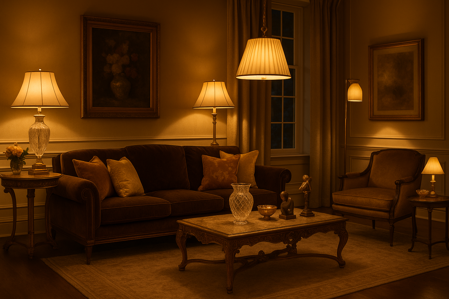 Discover Your Home’s Glow with Our Exclusive Elegant Décor Collection!