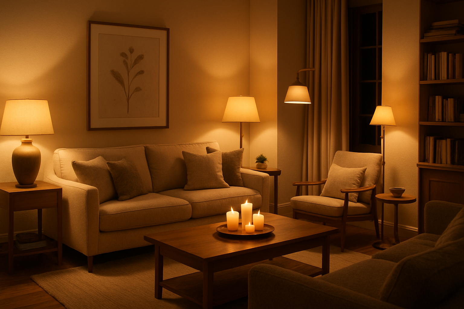 Welcome to LumiHaus — Your Destination for Elegant, Cozy Living.
